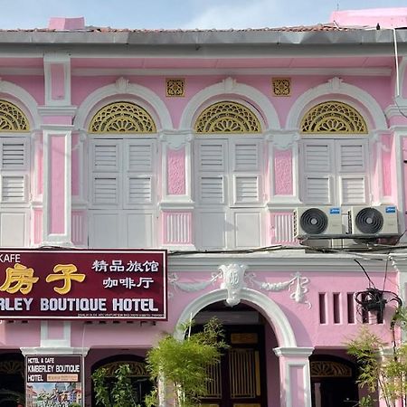 Kimberley Boutique Hotel George Town Exteriör bild