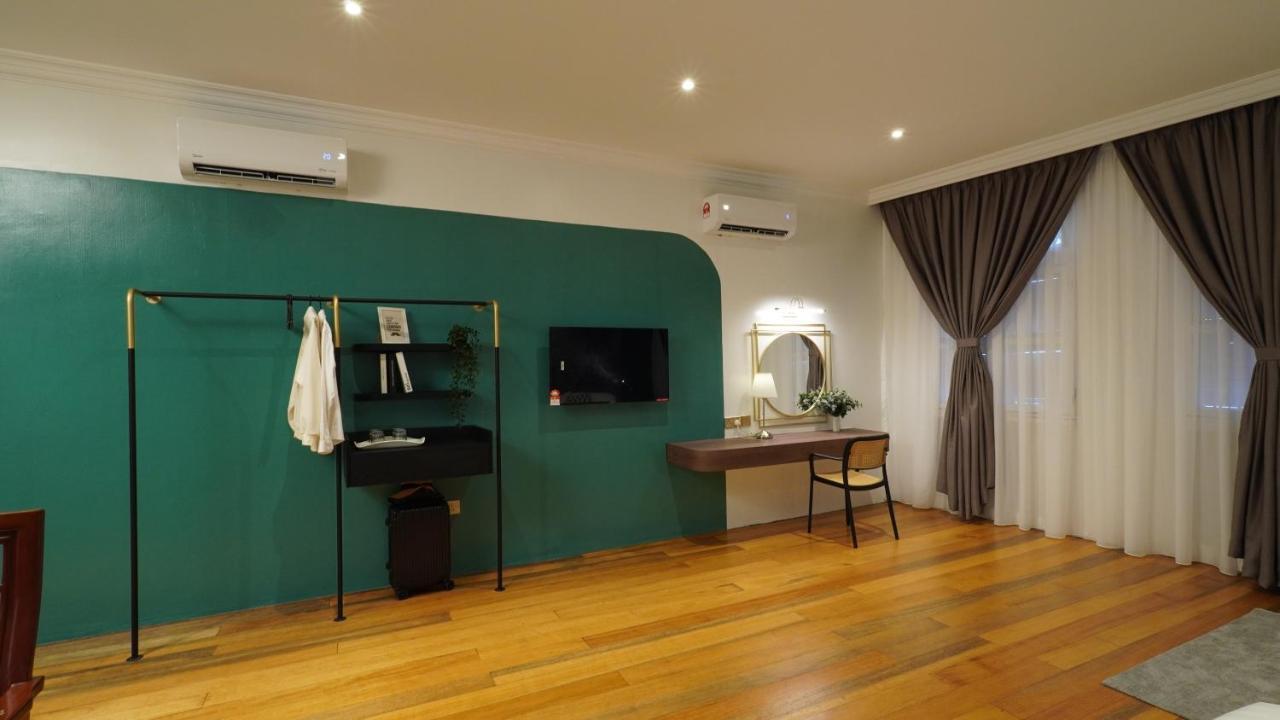 Kimberley Boutique Hotel George Town Exteriör bild