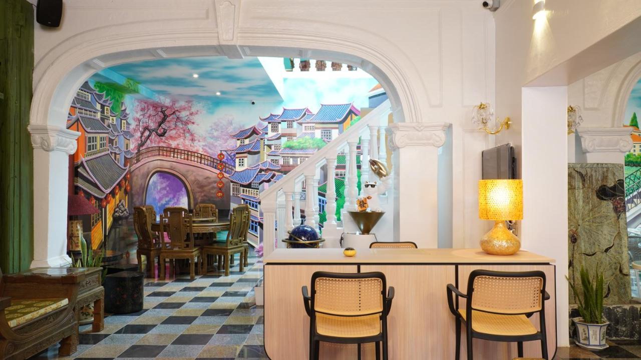 Kimberley Boutique Hotel George Town Exteriör bild