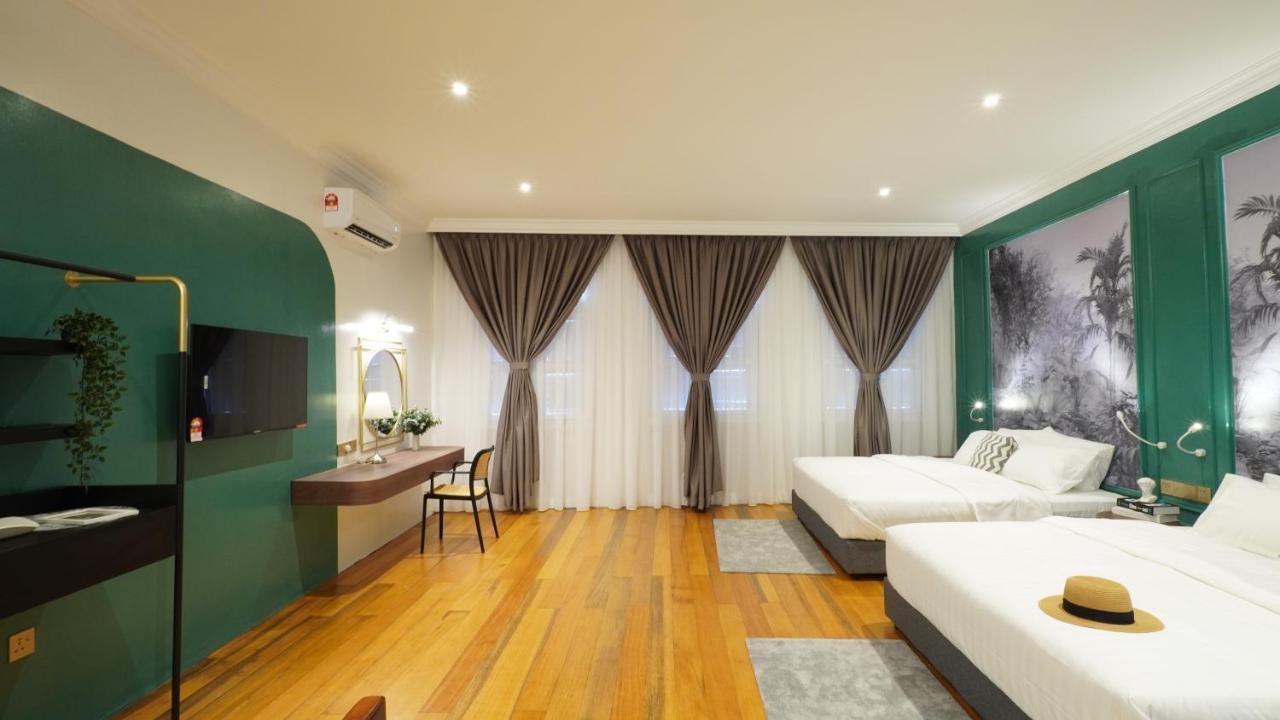 Kimberley Boutique Hotel George Town Exteriör bild