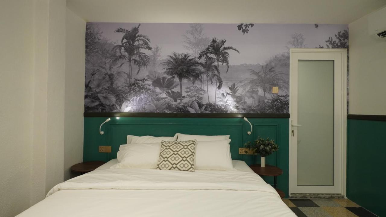 Kimberley Boutique Hotel George Town Exteriör bild