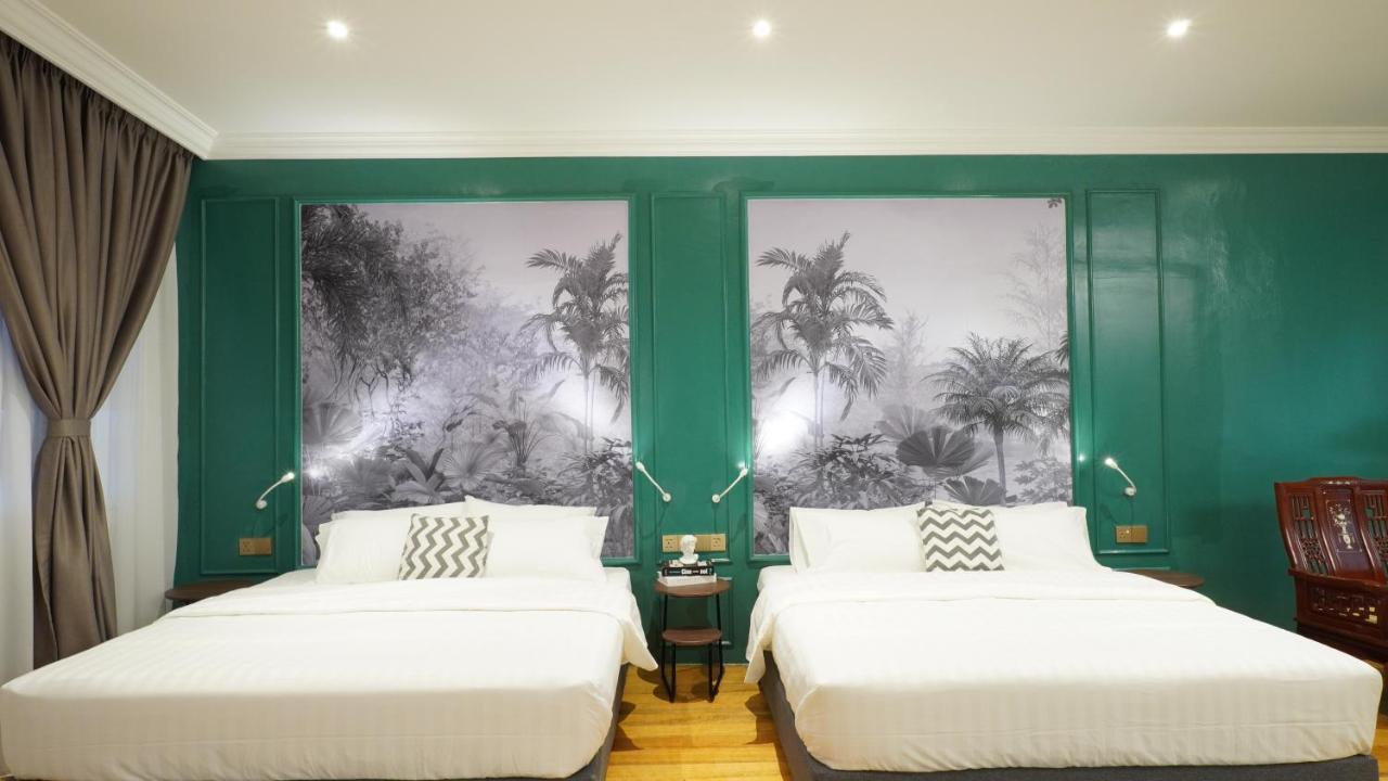 Kimberley Boutique Hotel George Town Exteriör bild