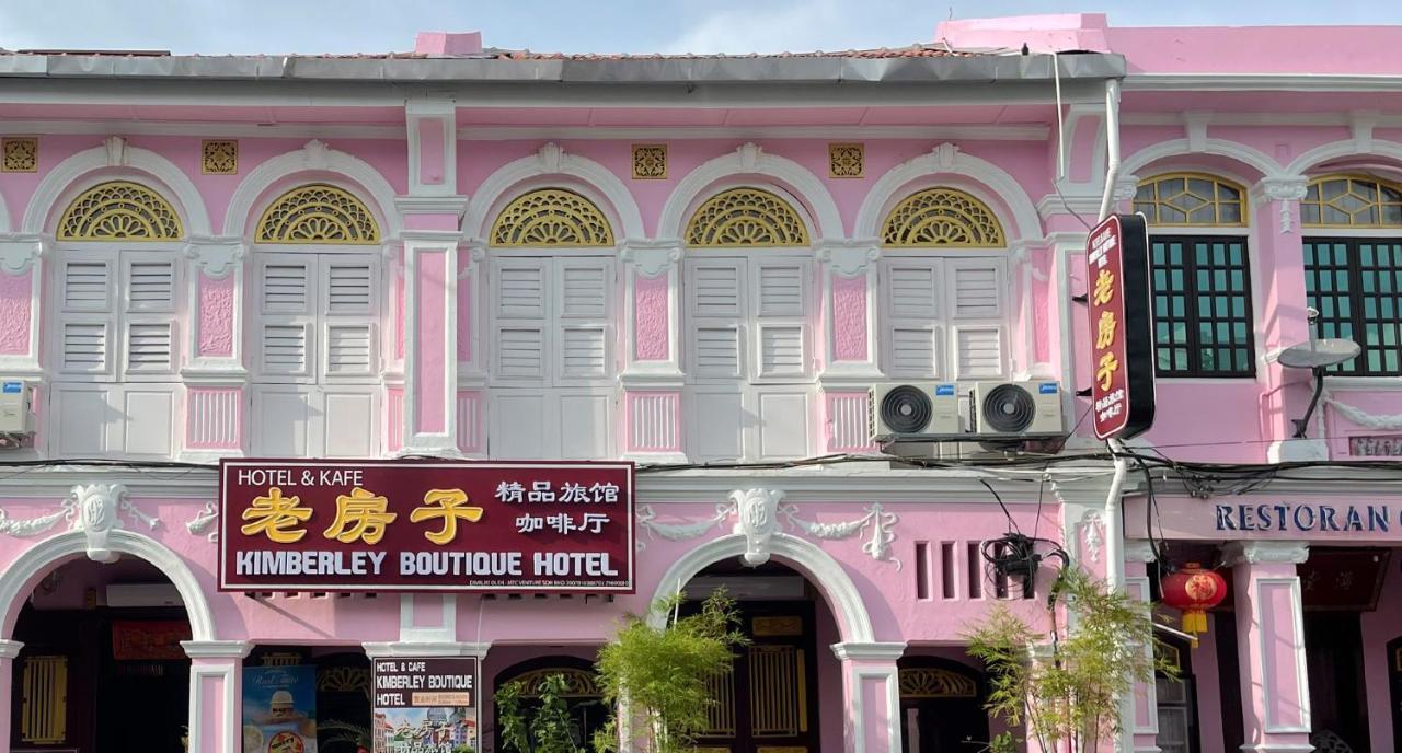 Kimberley Boutique Hotel George Town Exteriör bild