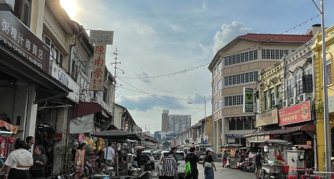 Kimberley Boutique Hotel George Town Exteriör bild