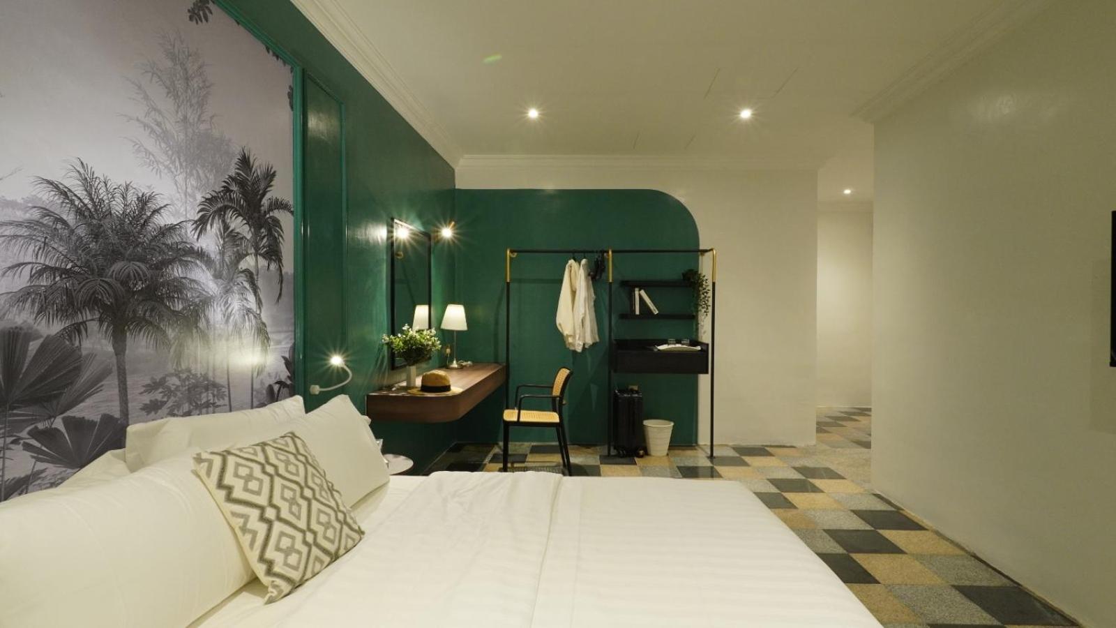 Kimberley Boutique Hotel George Town Exteriör bild